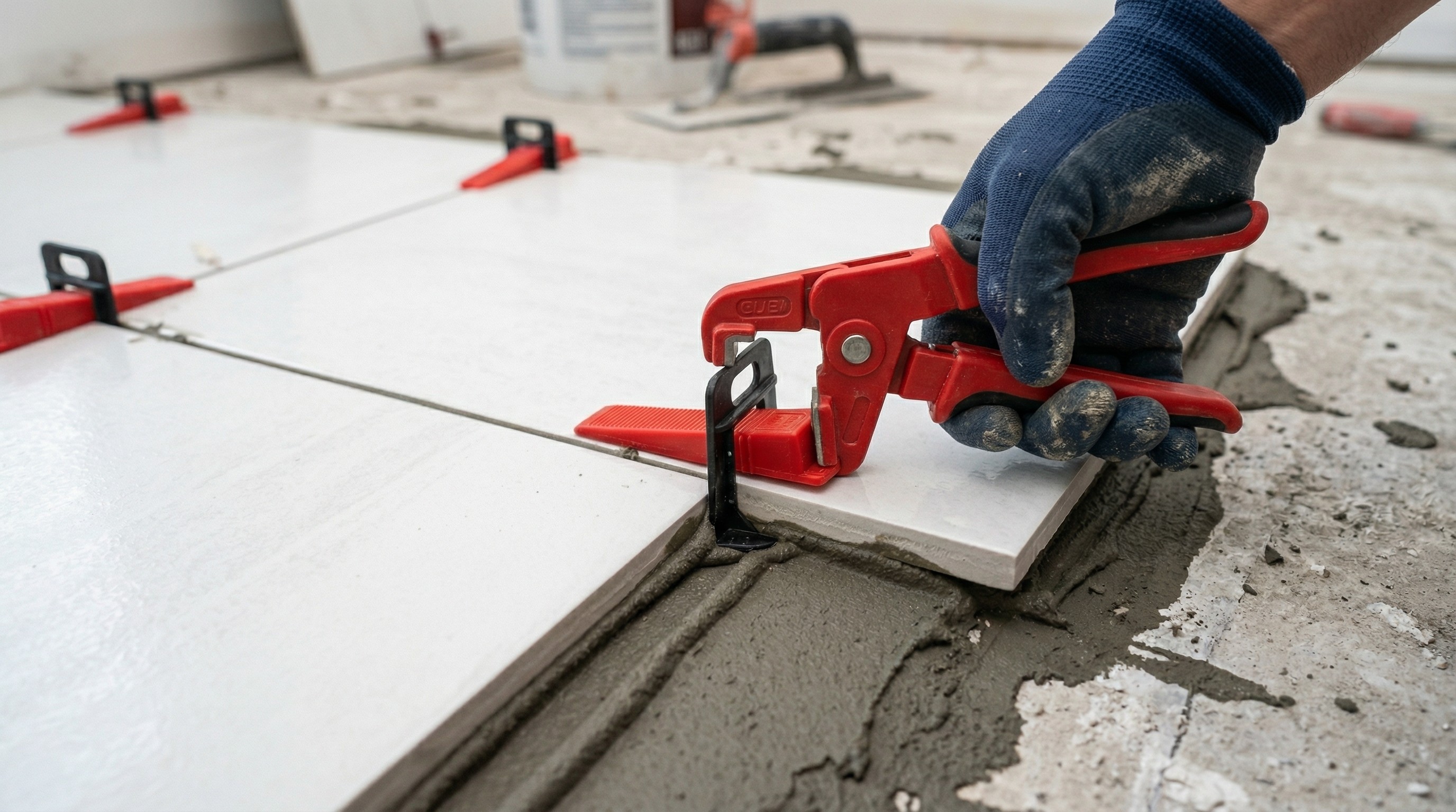 Kevin Küpfer Fliesen/Bodenbeläge – Fliesenleger Küssaberg